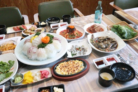 바다향가득한 이미지
