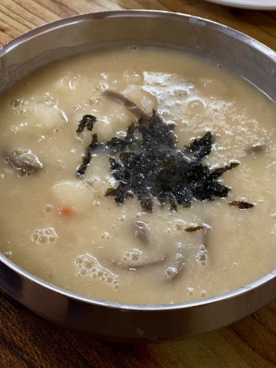풍물옹심이메밀칼국수 이미지