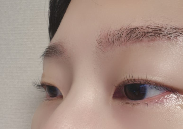 린 아이래쉬 이미지