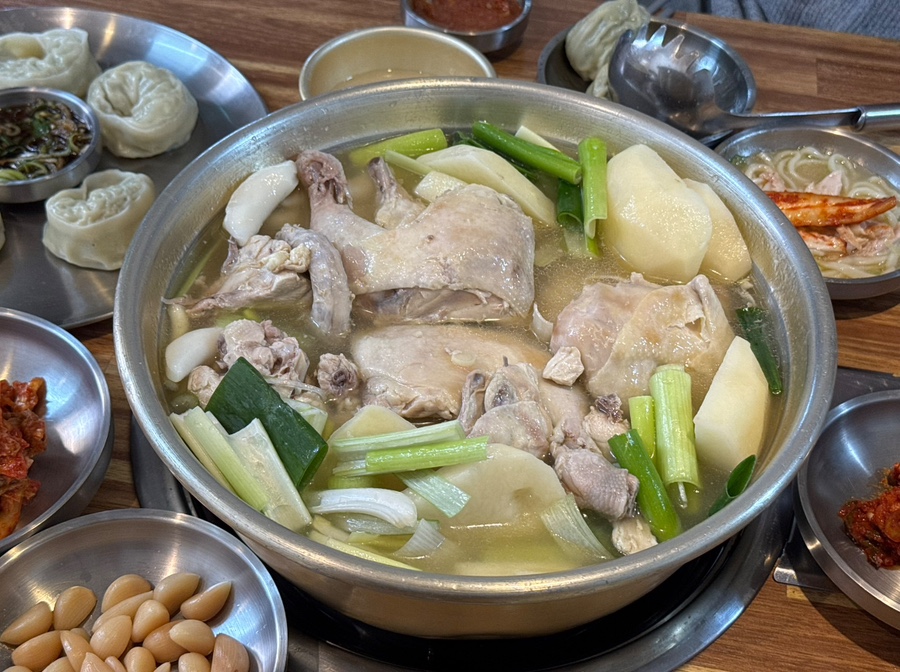 왔다칼국수 이미지
