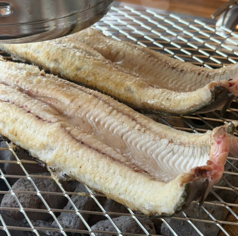 강쇠풍천숯불장어 이미지
