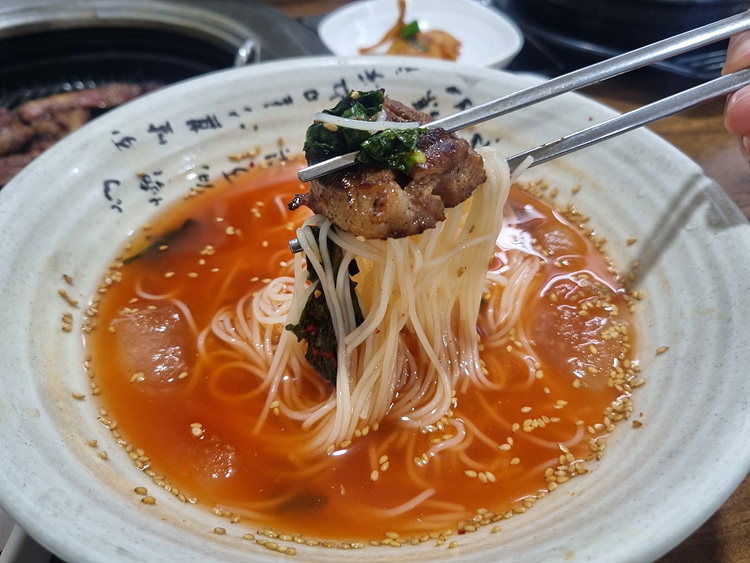 우정갈비 이미지