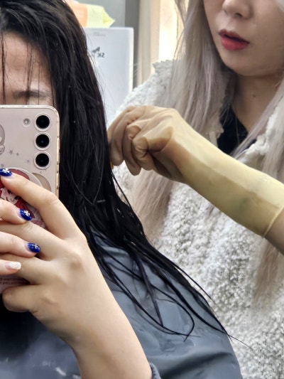 드루와헤어 이미지