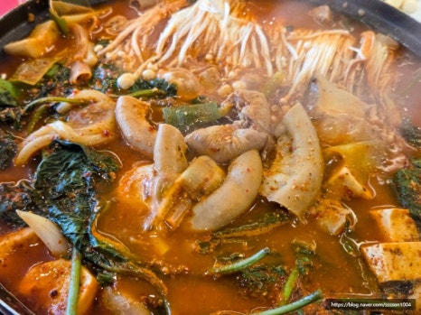 더맛나곱창 이미지