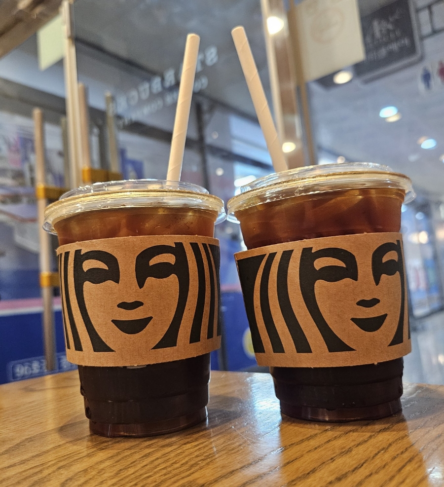 스타벅스 부산정관점 이미지