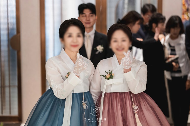 브라이덜꽃길 이미지