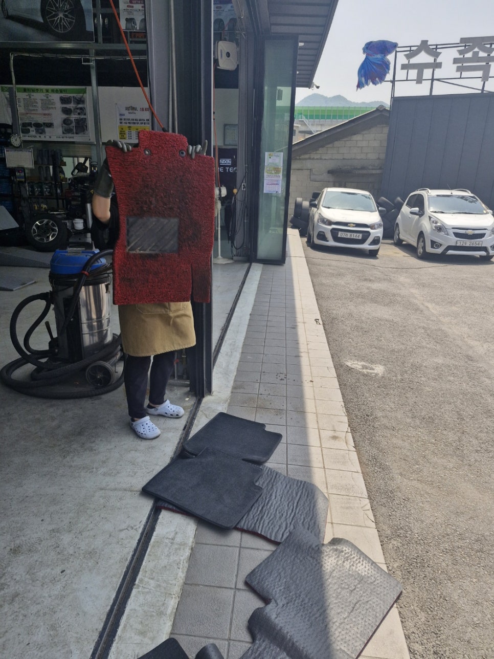 타이어테크 이미지
