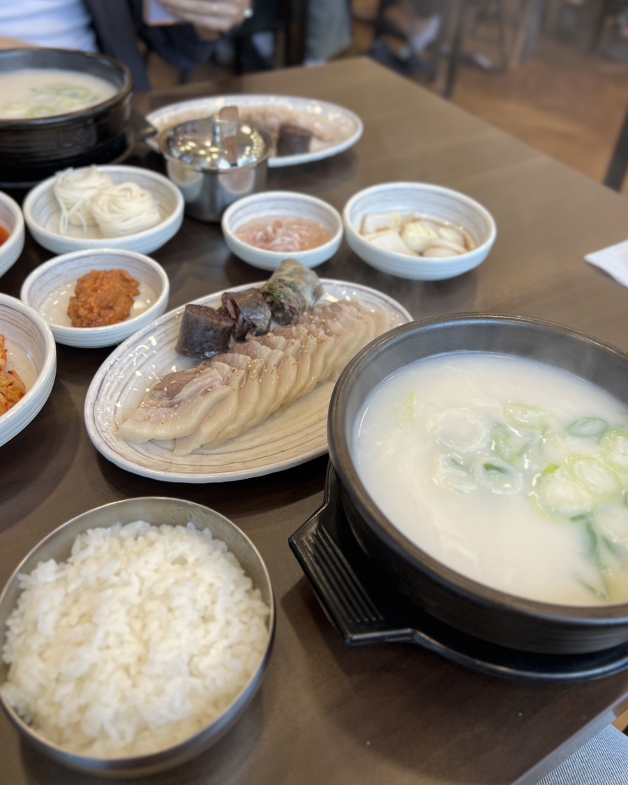 차여사돼지국밥 이미지
