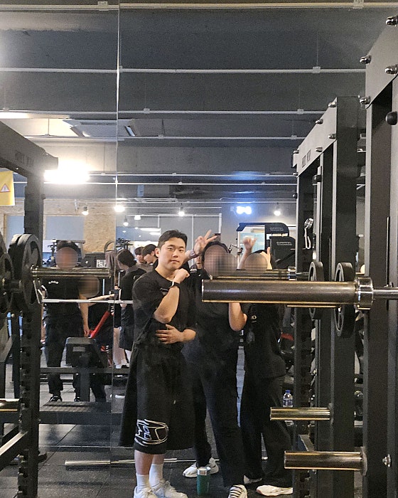 고릴라GYM 이미지