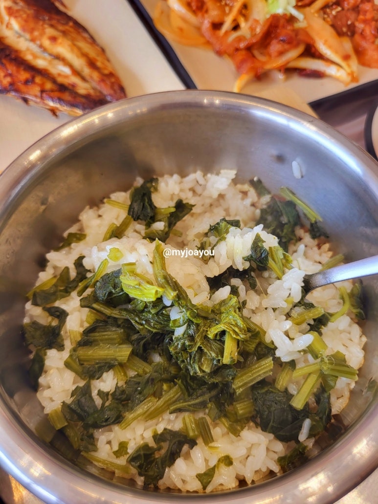 남악 곤드레 맛집 이미지