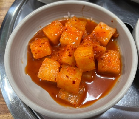 장터순대국 감자탕 이미지