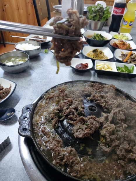 한밭식당 이미지