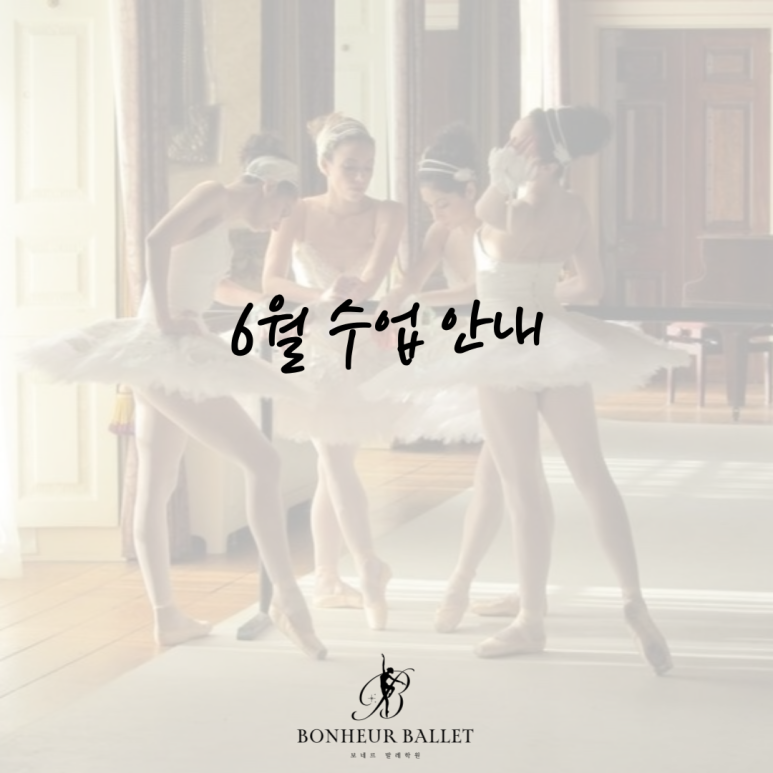 보네르발레학원 이미지