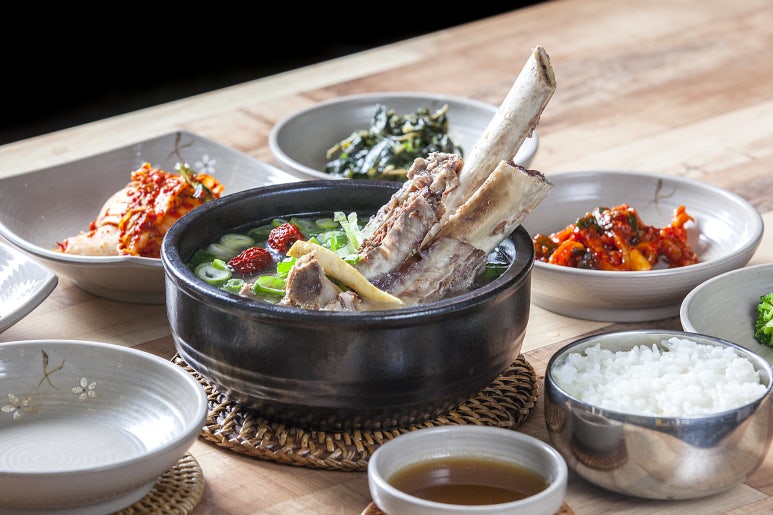 산마을가든 이미지