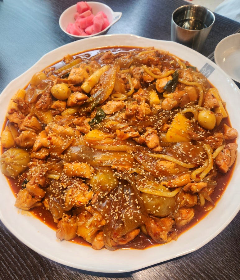 동궁찜닭 권선인계점 이미지