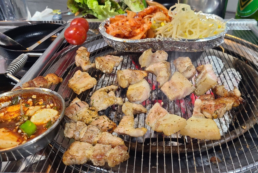 새터고깃집 이미지