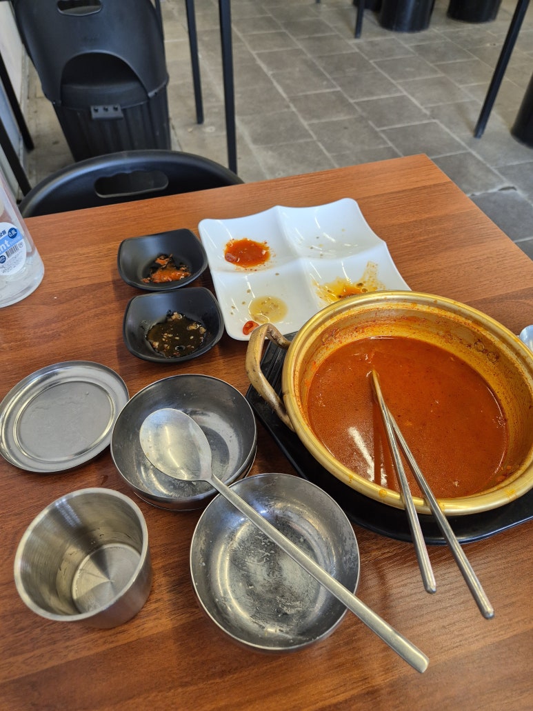 아내의맛한식뷔페 이미지