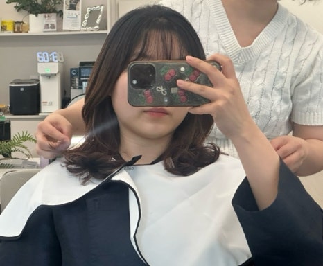 어뉴헤어 이미지
