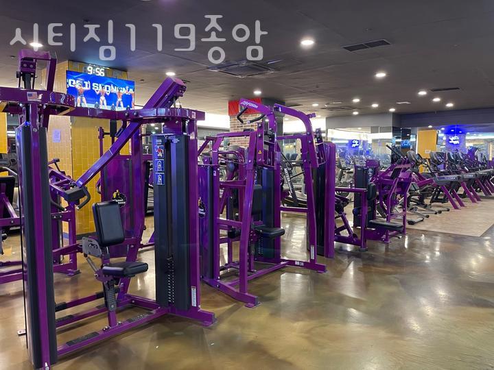 시티짐 이미지