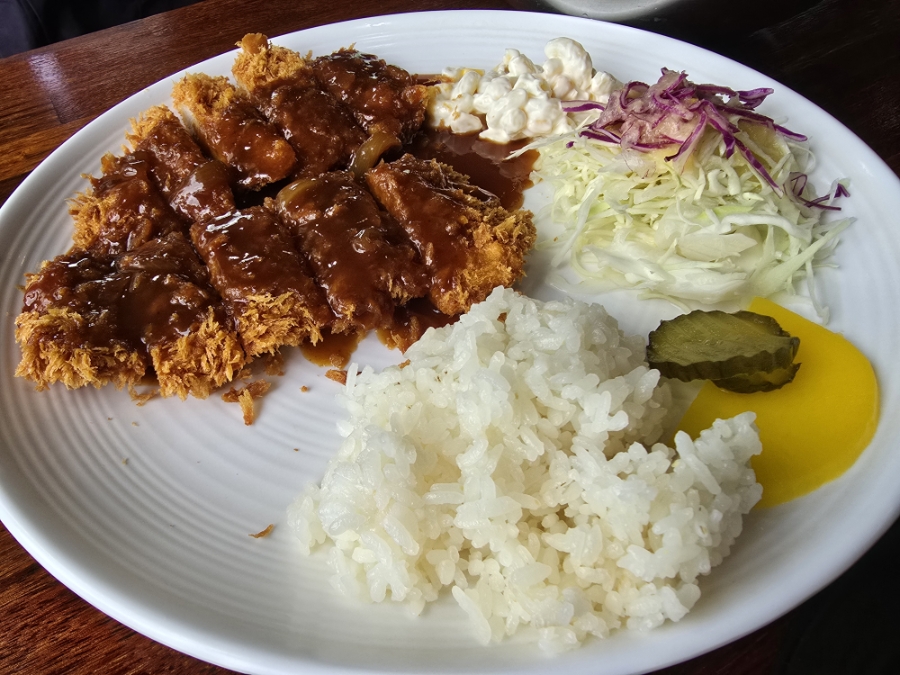 돈까스&국수 이미지
