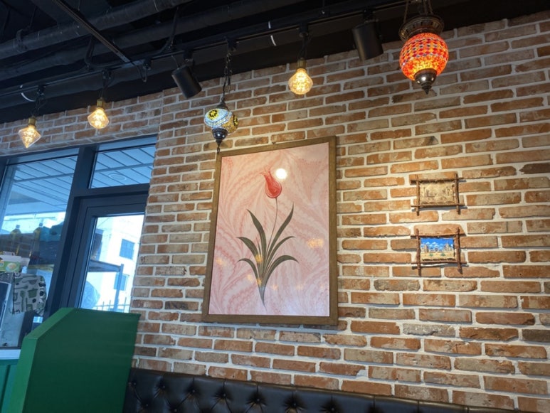 바라카카페 이미지