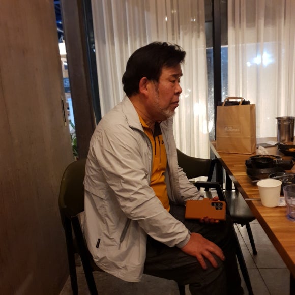 나창옥바버샵 이미지