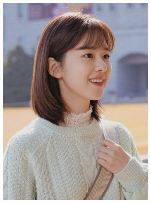 혜수헤어스타일 이미지