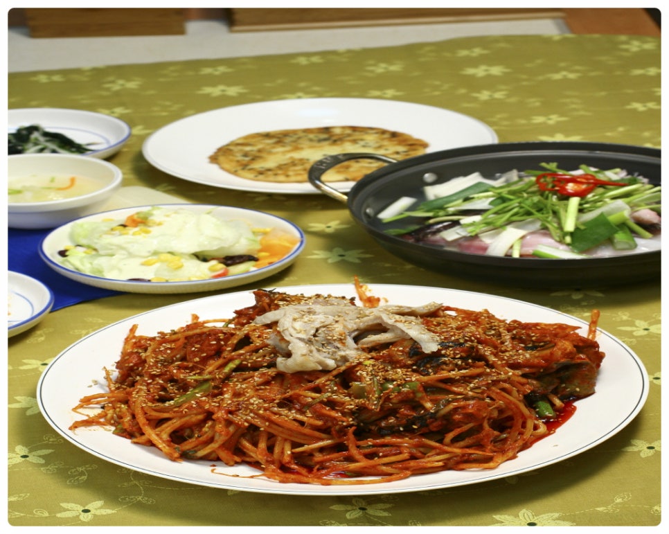 거북이아구찜 이미지