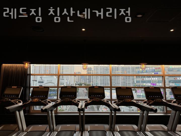 레드짐 이미지