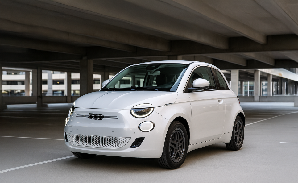 하이브리드 자동차 혜택 받는 피아트 500(Fiat 500) 한국출시 가능성은? 이미지 12