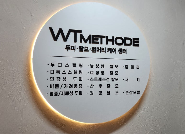 더블유티(WT)메소드 이미지