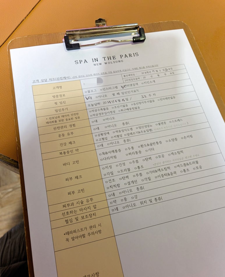 스파인더파리 이미지