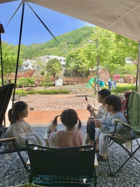 천동오토캠핑장 이미지