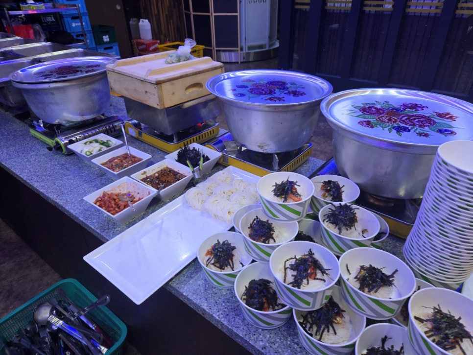 그린한식뷔페 이미지