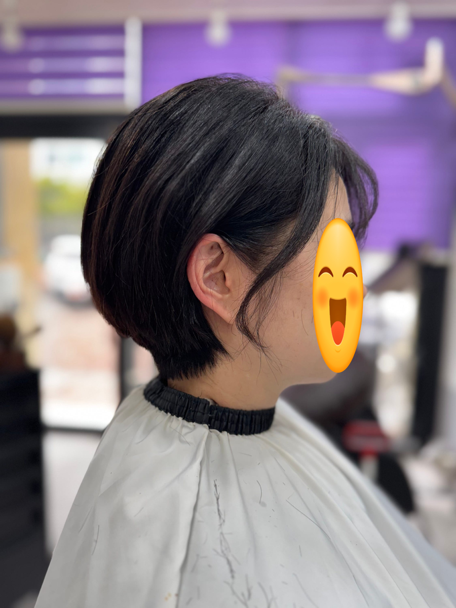 안다미로헤어 이미지