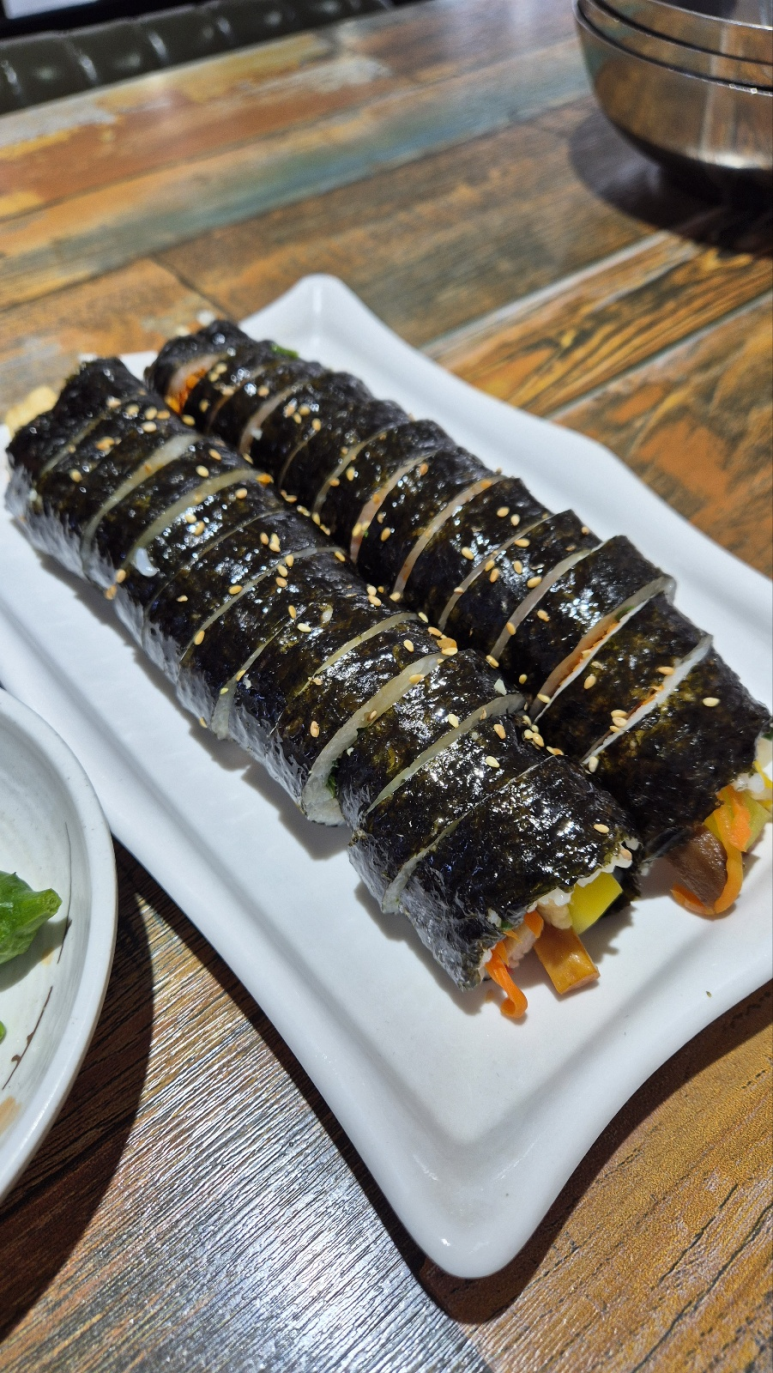 큰손칼국수김밥 이미지