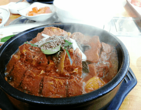 임부택감자탕 이미지