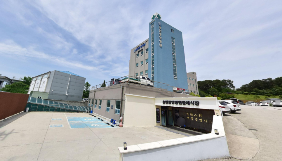 송탄중앙병원장례식장 이미지