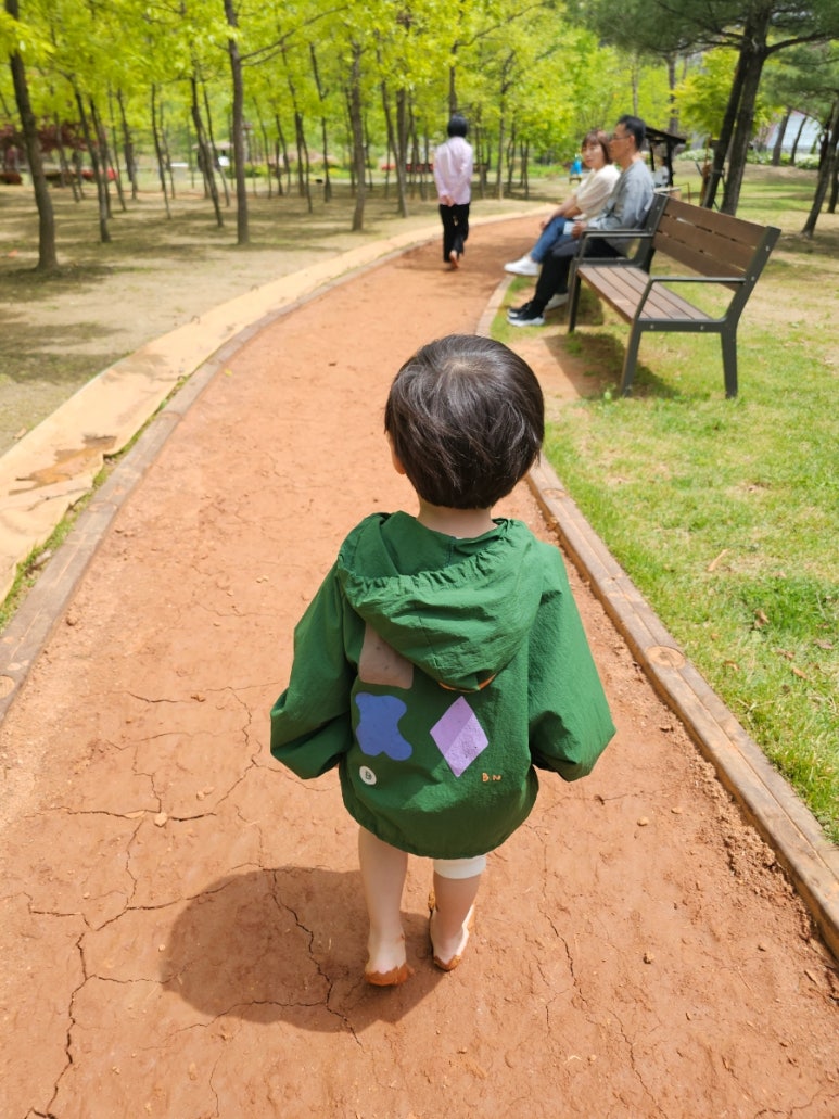 고인돌 유아숲체험원 이미지
