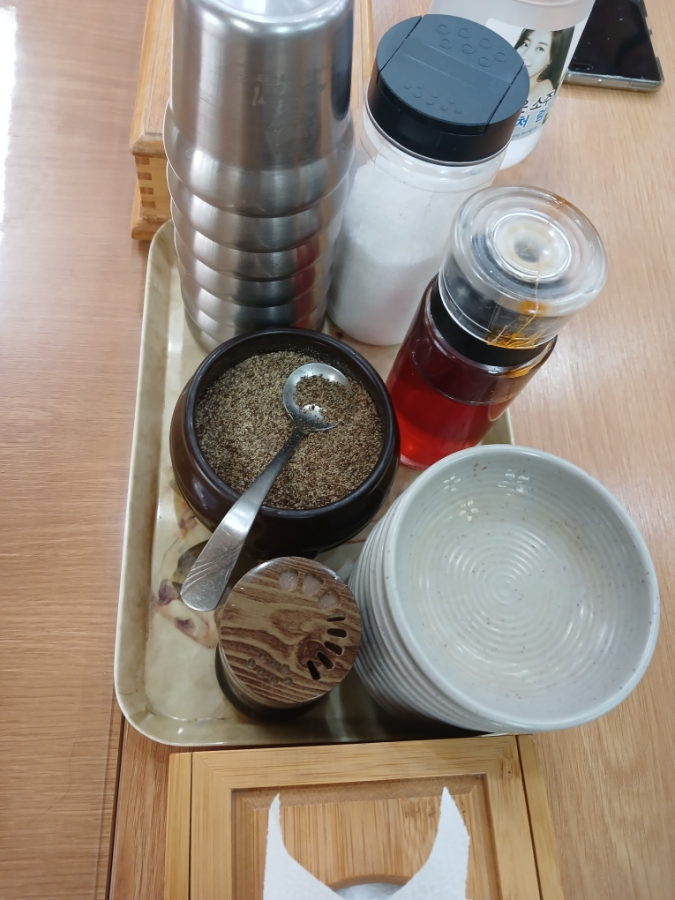 느티나무길양평해장국 이미지