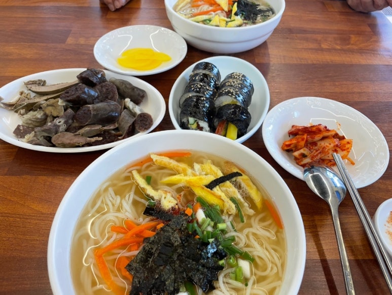 맛샘분식 이미지