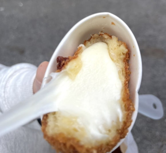 맛나찹쌀꽈배기 이미지