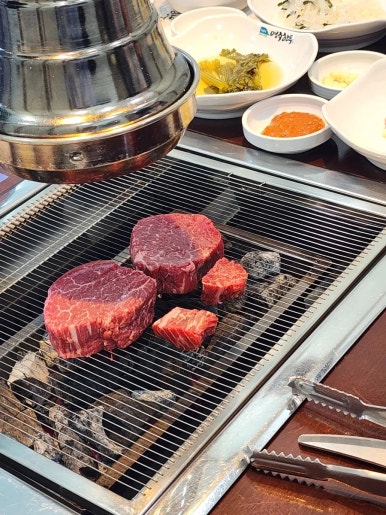 영주축협한우프라자청계산역점 이미지