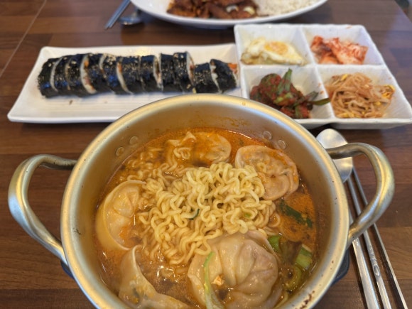 더맛분식 이미지