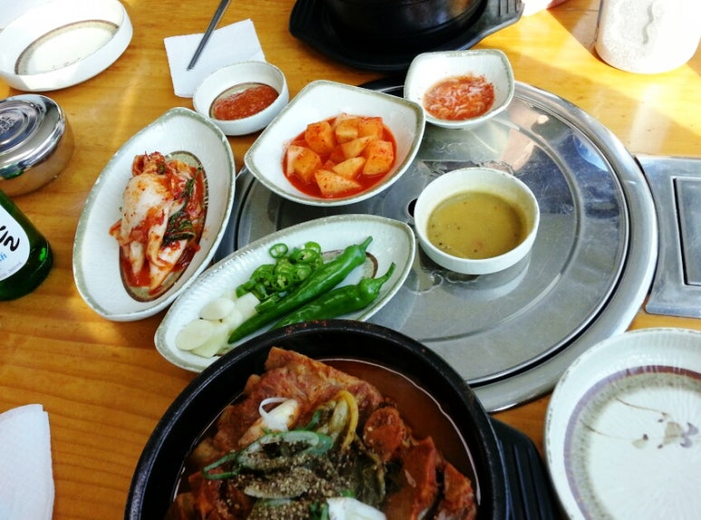임부택감자탕 이미지