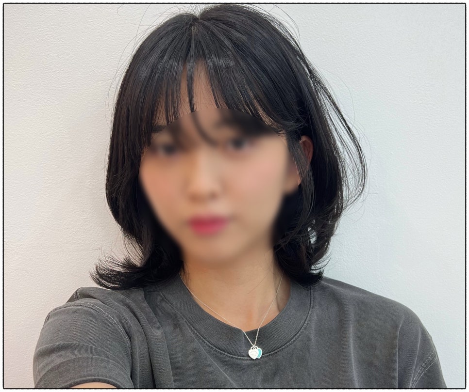 S헤어 이미지