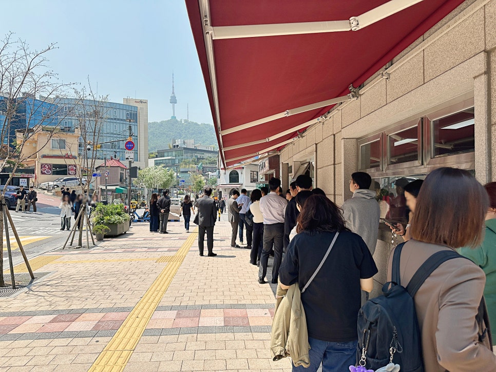 서울냉면 이미지
