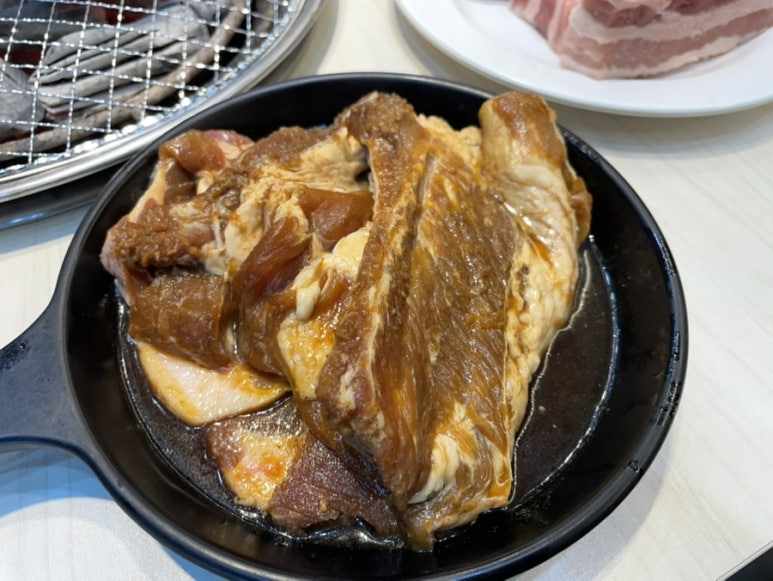 명륜진사갈비입암점 이미지
