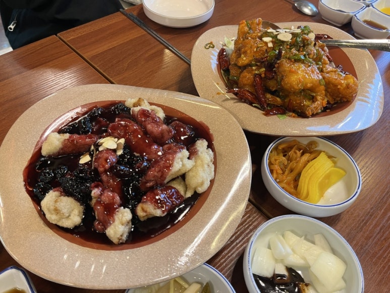 곰소쉼터중국관 이미지