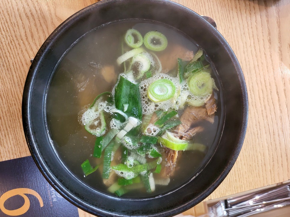 논현삼계탕 본점 이미지